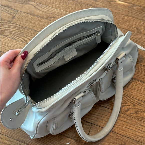 Large My DIOR Frame Pocket Bag USED condition w/ dust bag - Picture 3 of 7
